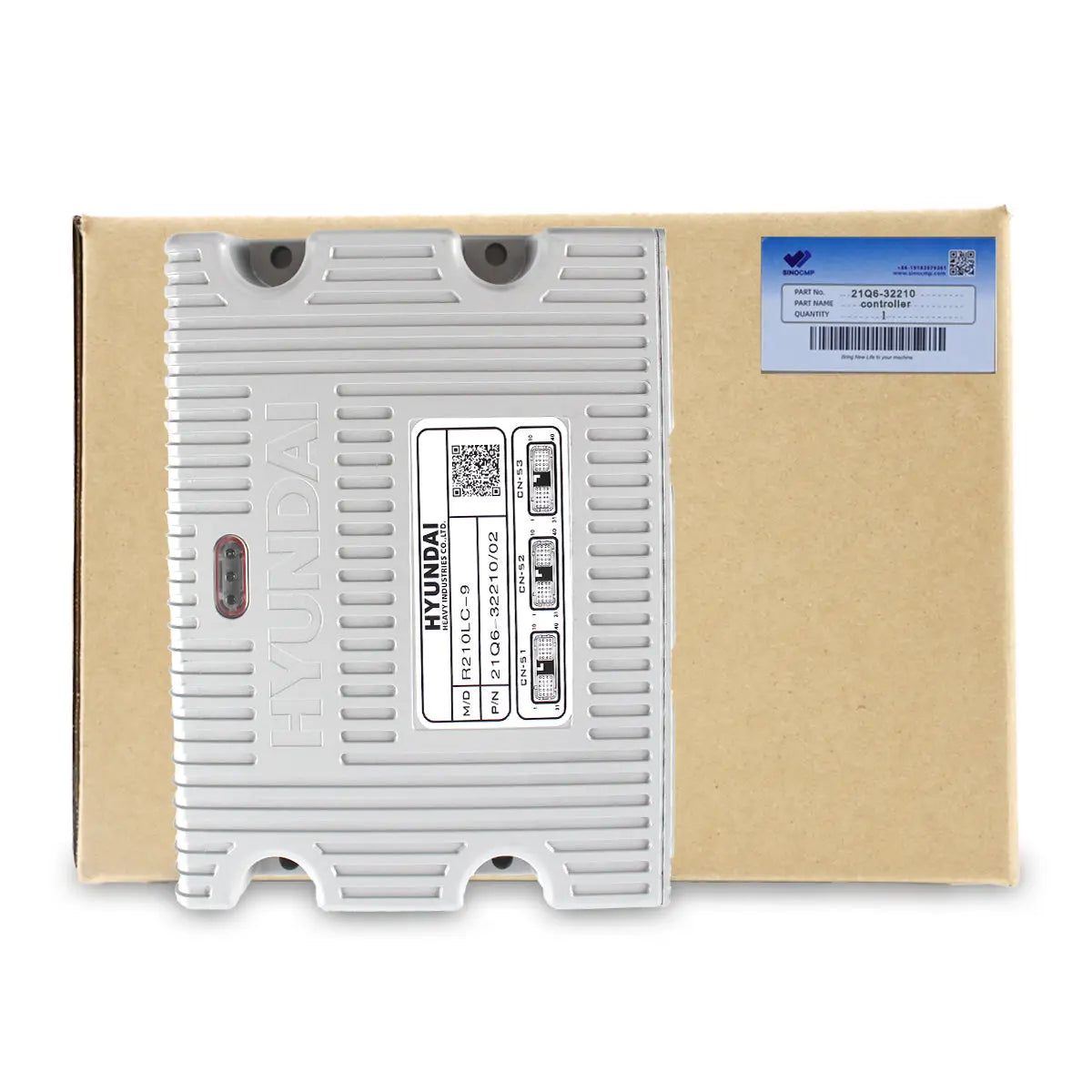 Topsealkit 21Q6-32210 controller, for Hyundai R210W-9S - image 3