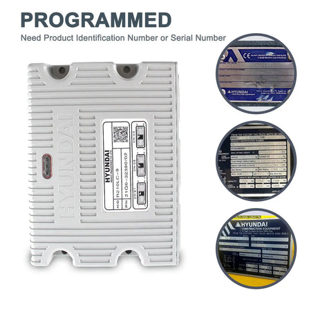 controller 21Q6-32390 for Hyundai RX225LC-9 - image 2