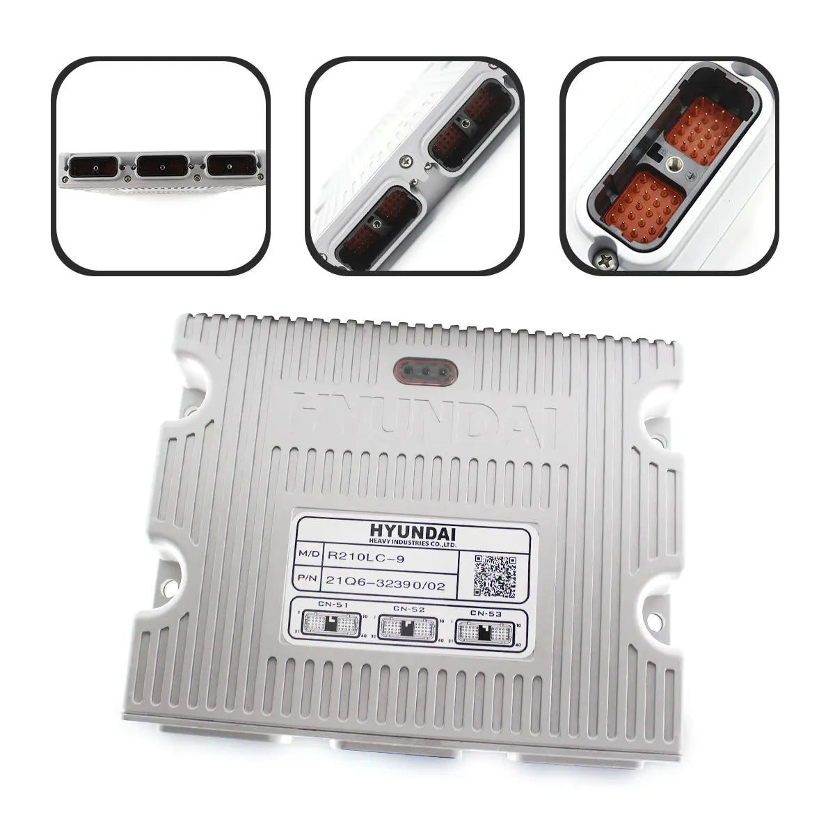 controller 21Q6-32390 for Hyundai RX225LC-9 - image 3