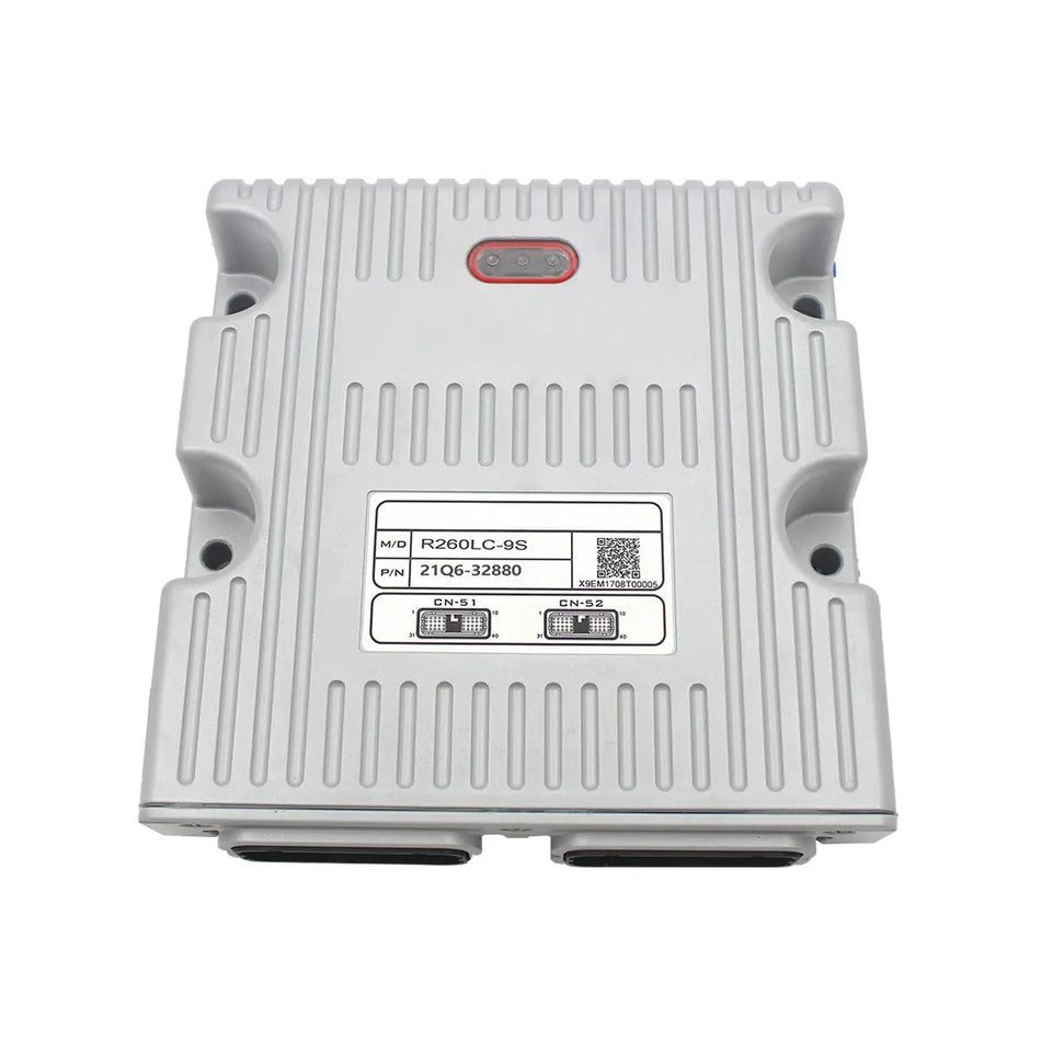 21Q6-32880 MCU Electronic Controller Unit Module for Hyundai R220LC-9S Excavator
