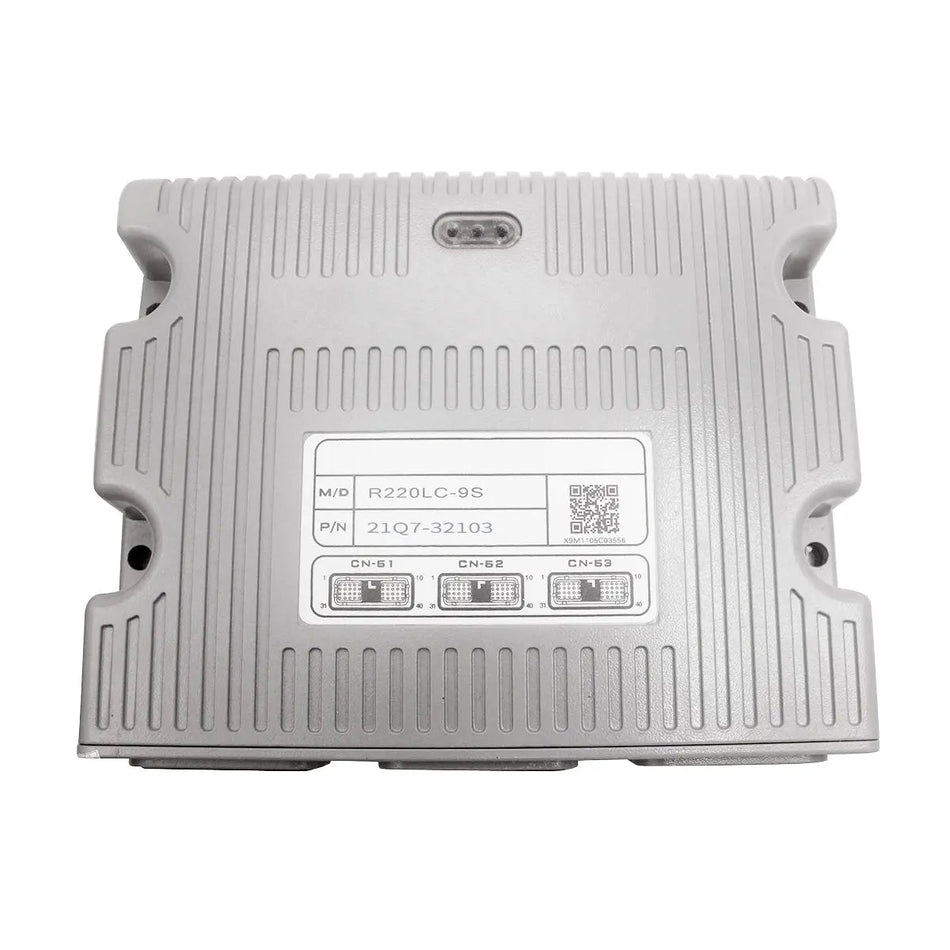 21Q7-32103 MCU CPU Computer Board Controller R250LC9 for Hyundai HCE MCU Excavator