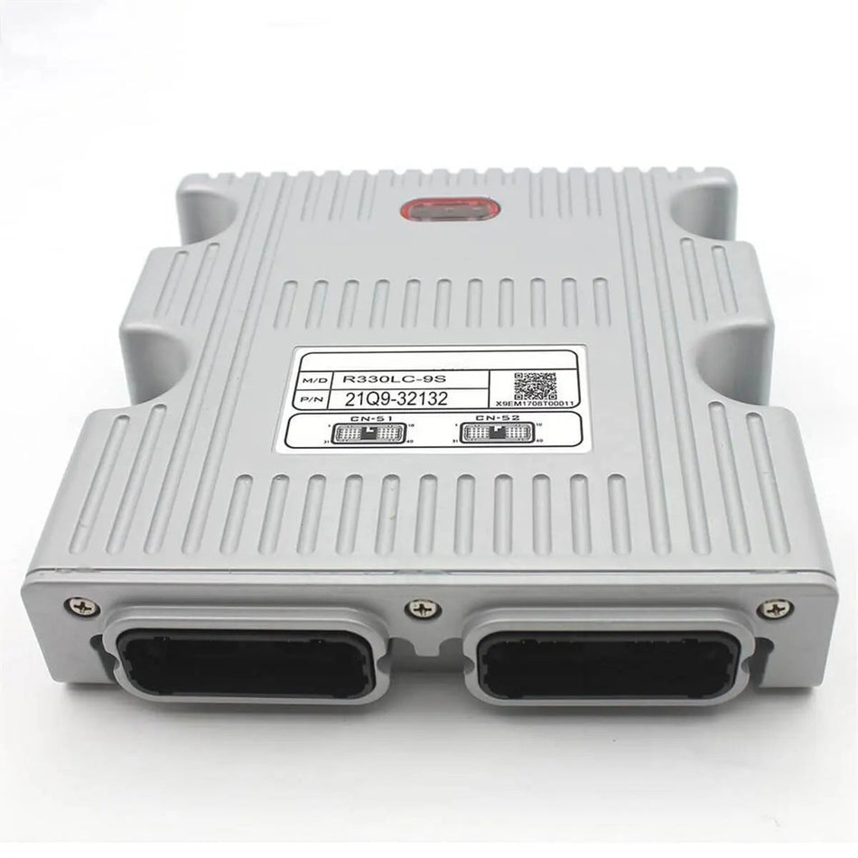 21Q9-32132 ECU Electronic Controller Unit for Hyundai R330LC-9SH Excavator Parts