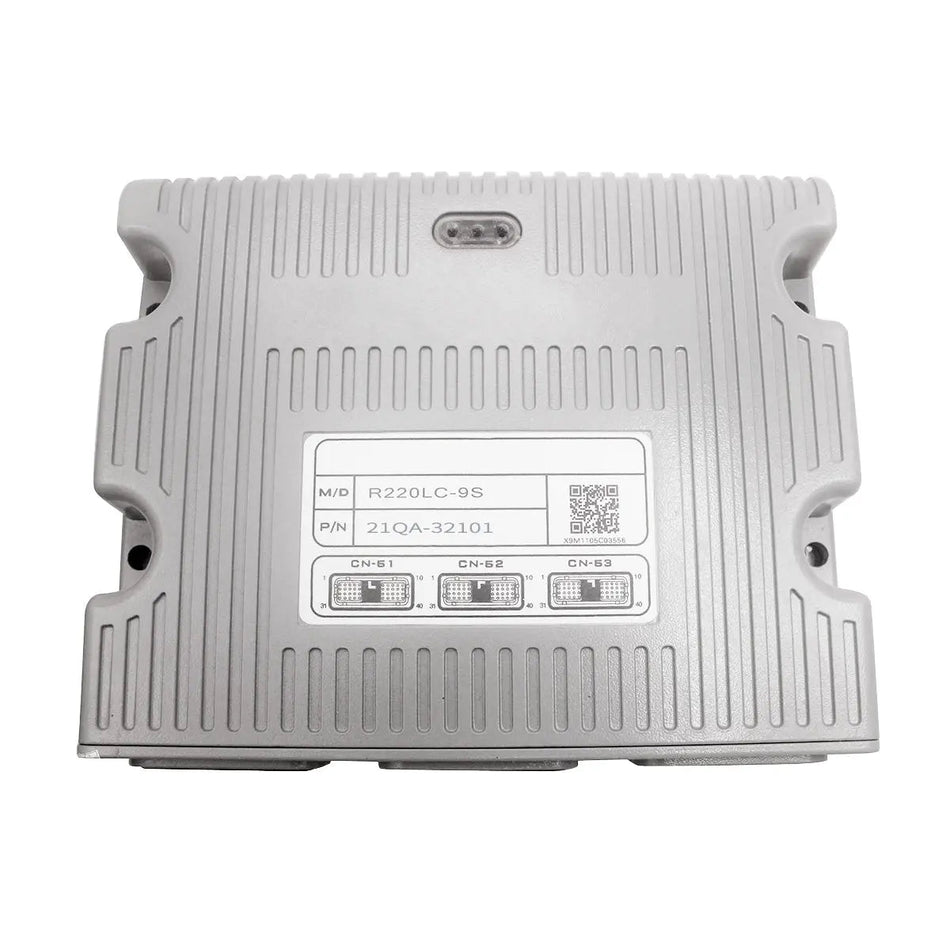 21QA-32101 ECU MCU CPU Computer Board Controller for Hyundai R360LC9 Excavator