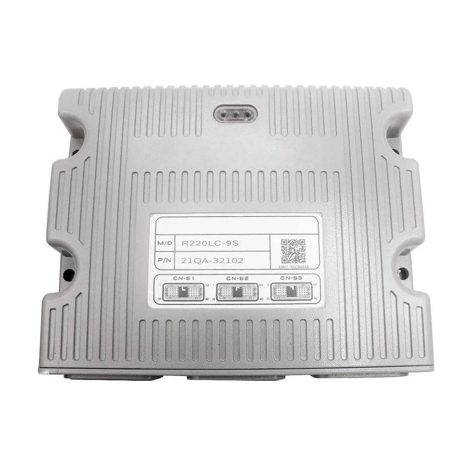 21QA-32102 control CPU Computer Board Controller Unit for Hyundai R360LC9 R380LC9DM Excavator
