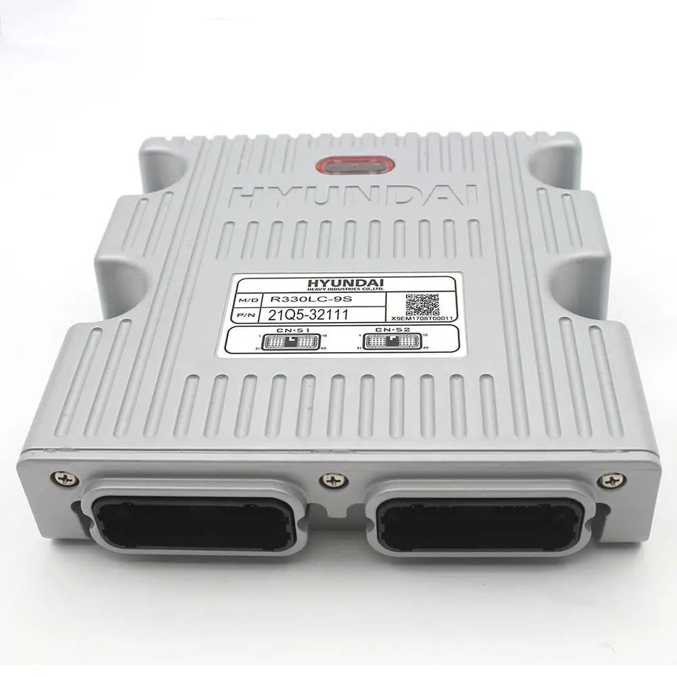 21QA-32191 Excavator ECU Electronic Controller Unit Computer Board R380LC-9SH