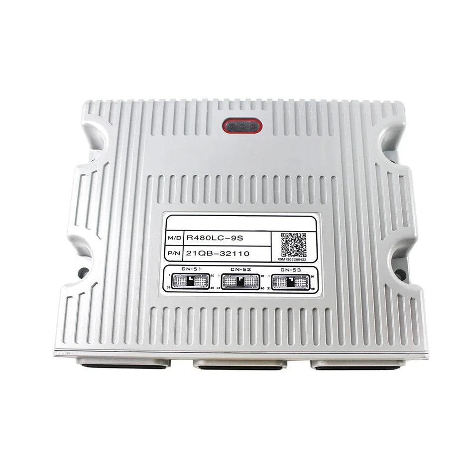 21QB-32110 MCU Electronic Controller Unit Module for Hyundai R480LC-9S Excavator