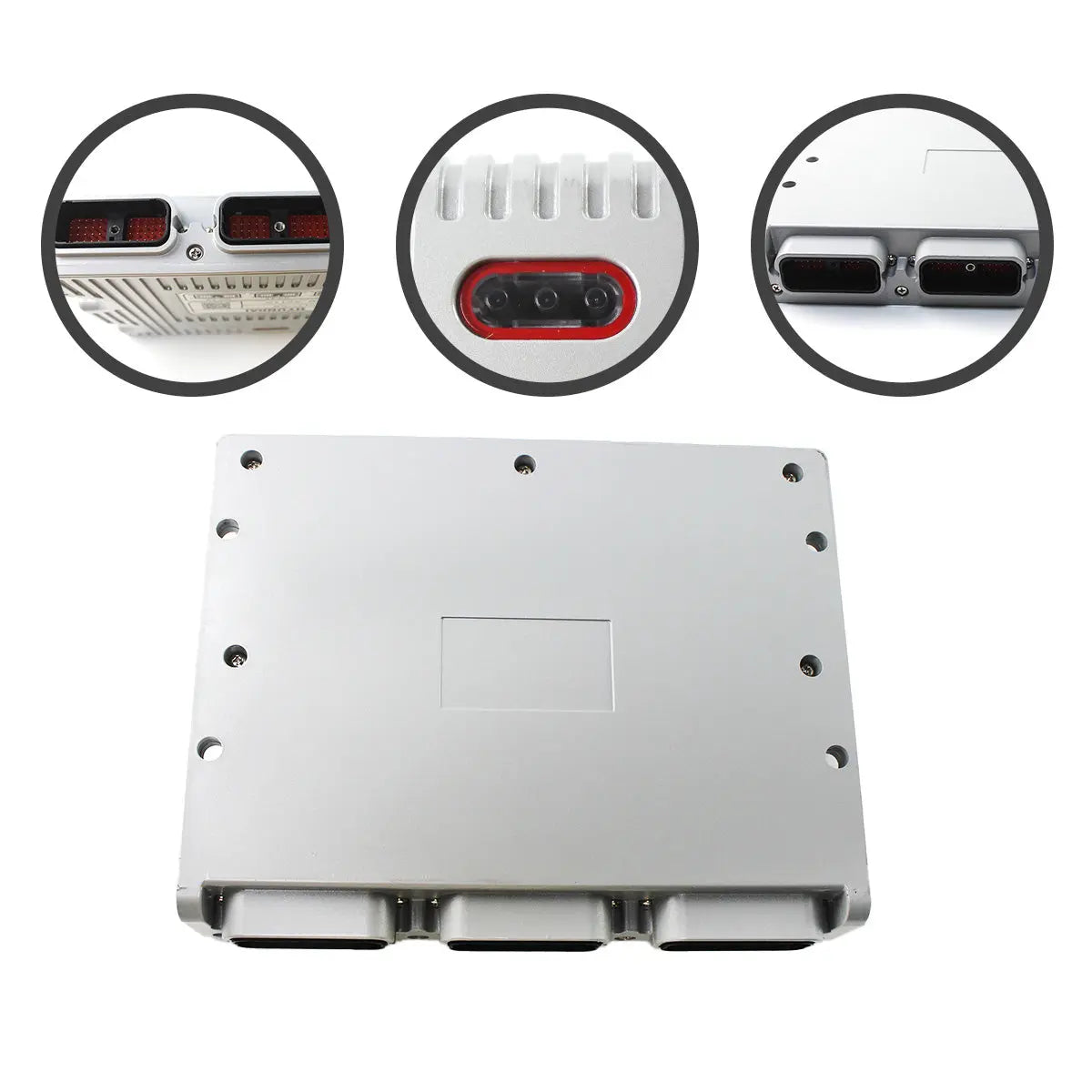 21QB-32110 controller for Hyundai R480LC9S - image 4
