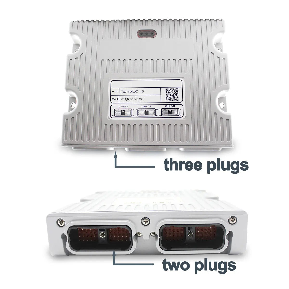 controller 21QC-32100 for Hyundai R430LC9 - image 3