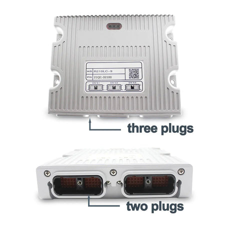 controller 21QC-32100 for Hyundai R430LC9 - image 3
