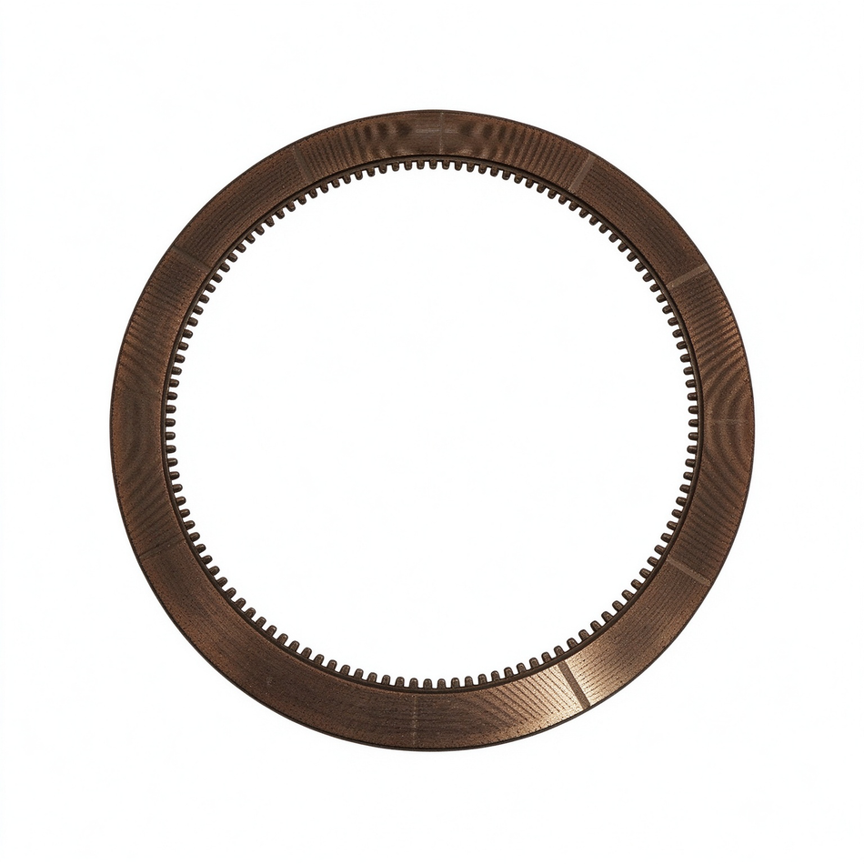 Aftermarket clutch friction plate 1S3736 for Caterpillar machines