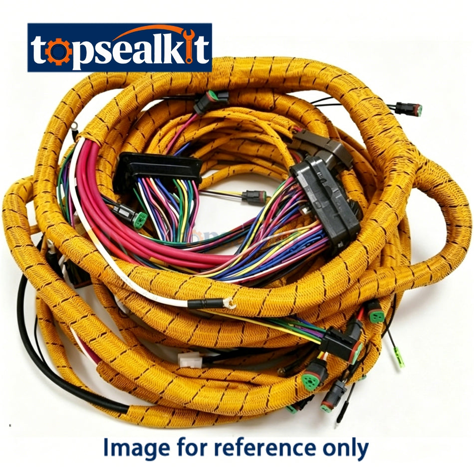 2510277 External Wiring Harness for Caterpillar CAT 320C Excavator
