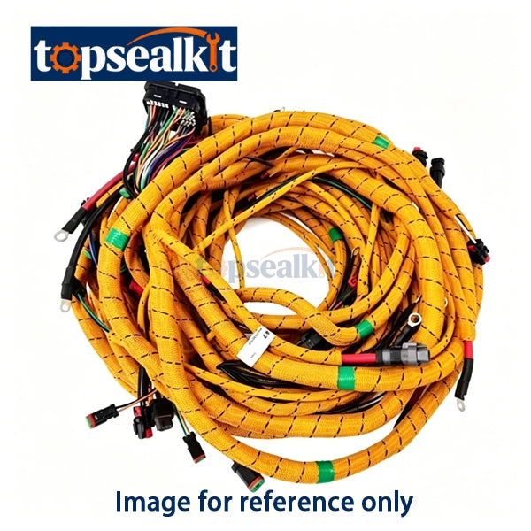 3508457 Caterpillar Excavator 390D Hydraulic Pump Sensor Wiring Harness 3508457 Topseailkit Excavator Replacement