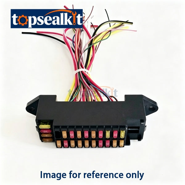 Hitachi Excavator Zx200-1 Fuse Box High Quality