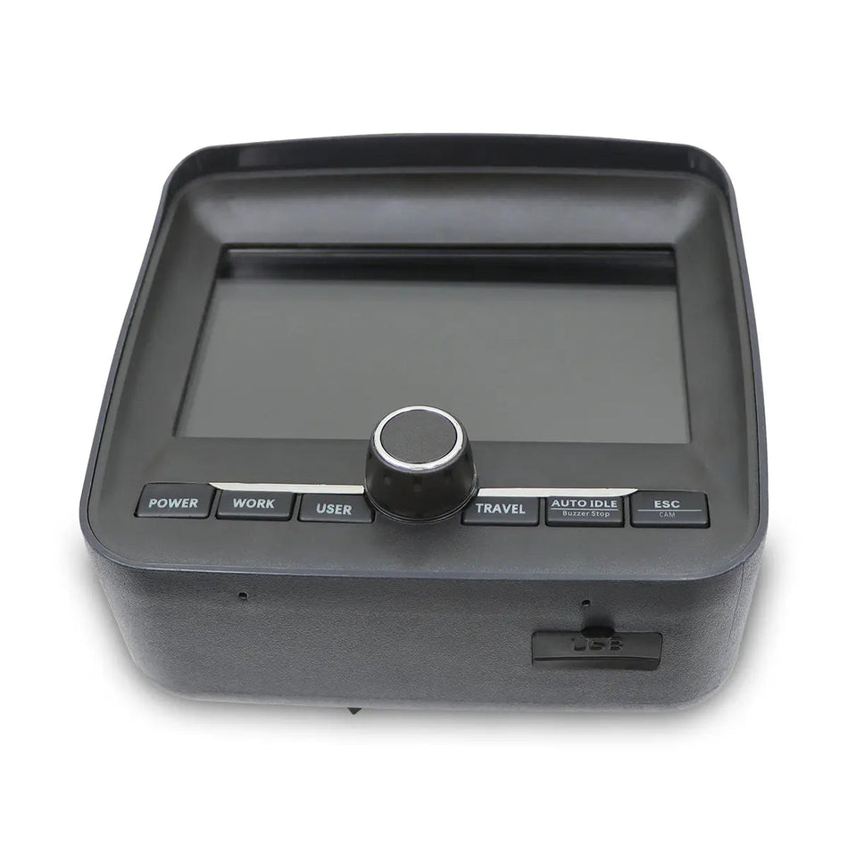 21Q6-30101 HCE Cluster Assy Display Monitor for Hyundai R210LC-9 R290LC-9 Excavator