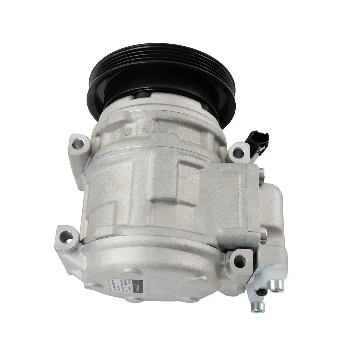2208-6013B 4PK 24V A/C Compressor for Doosan DX225LC-V