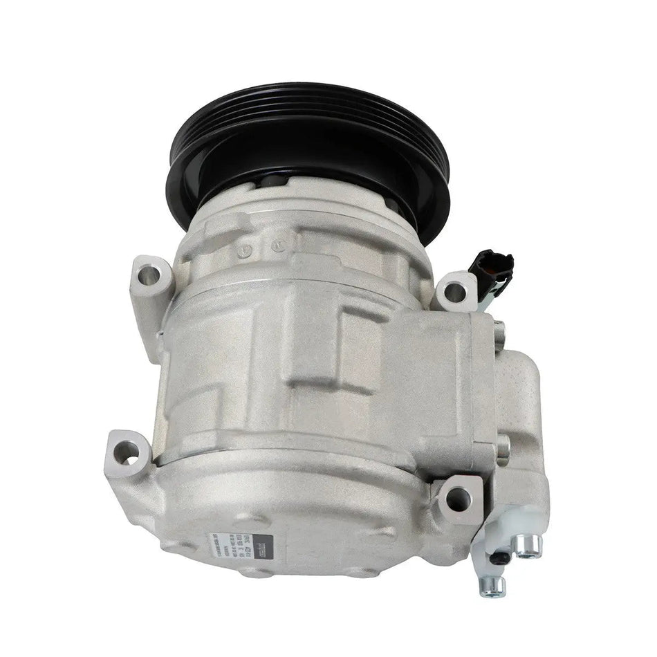 2208-6013B 4PK 24V A/C Compressor for Doosan DX225LC-V