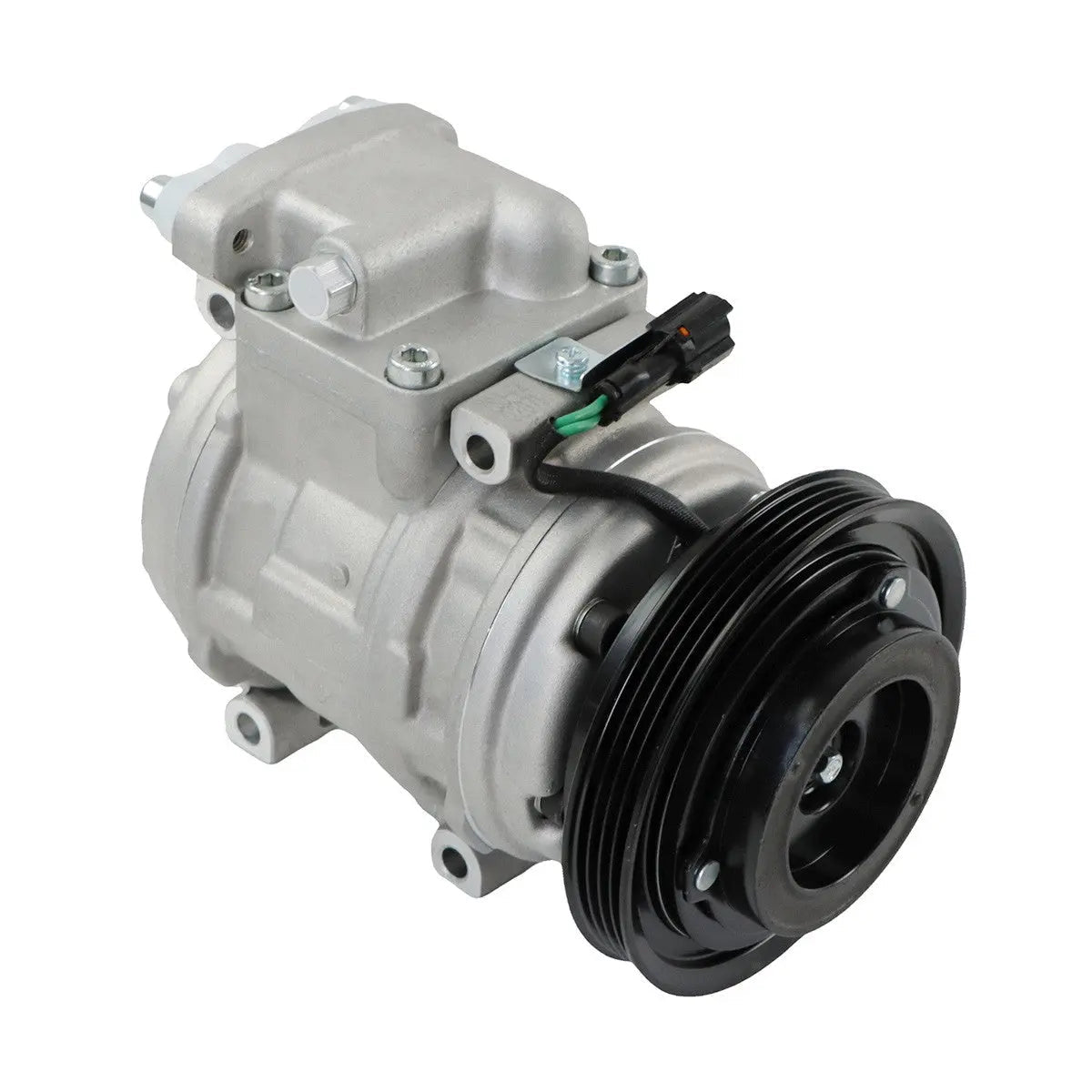 2208-6013B 4PK 24V A/C Compressor for Doosan DX225LC-V - image 5