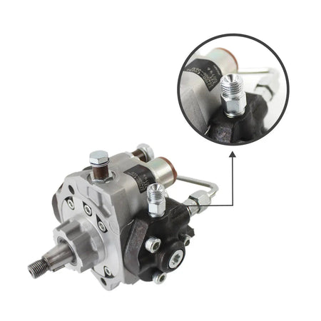 fuel injection pump 22100-E0030 for Denso Hino J05E Kobelco SK200-8 - image 2
