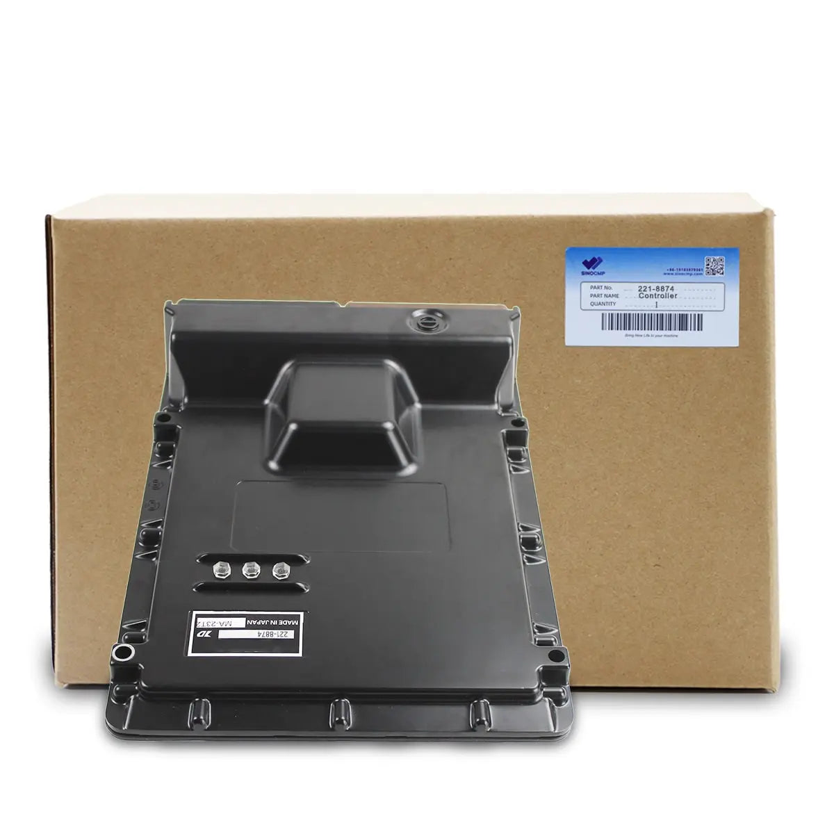 Topsealkit 221-8874 controller, for Caterpillar 312D 315DL 308D - image 5