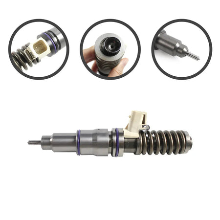 22254568 VOE22254568 BEBE4P03002 Diesel Fuel Injector Compatible with Volvo MD13 D13LK