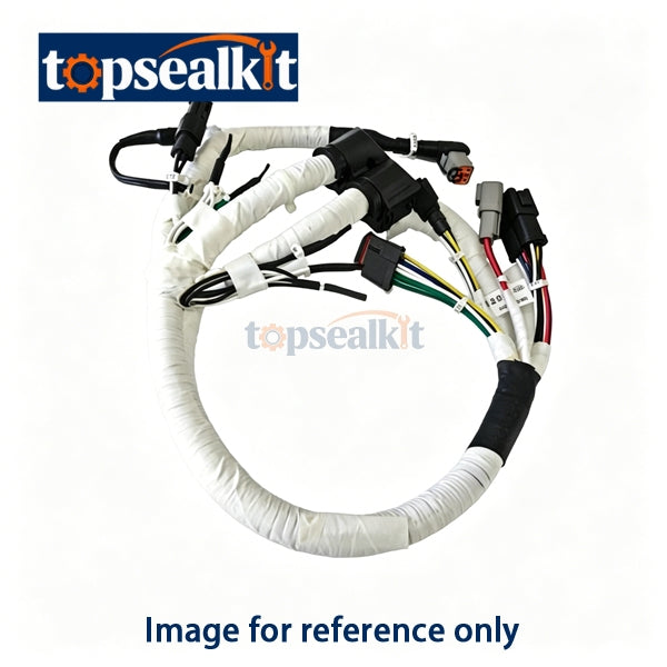 1950657620 Engine Power Wiring Harness for Komatsu D375A-6 | topseailkit