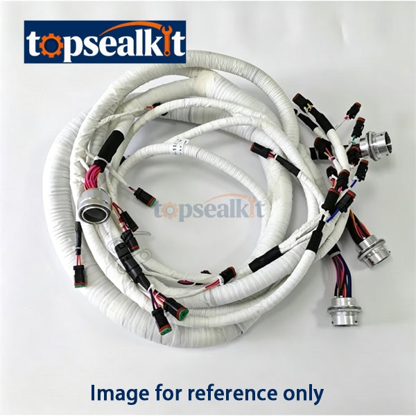 1950655591 Wiring Harness for Komatsu D375A-6 | topseailkit