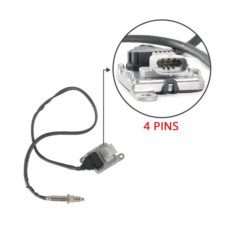 22303390 NOx sensor for Volvo Mack Part MP8 D11 D13 D16 Excavator - image 2