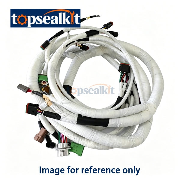 1950657551 Wiring Harness for Komatsu D375A-6 | topseailkit