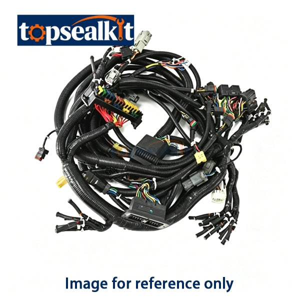 14X0651124 Cab Wiring Harness for Komatsu D65PX-16 | topseailkit