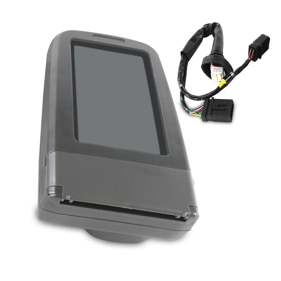 227-7698 279-7611 Monitor Display Panel for Caterpillar E320D E323D E330D Excavator