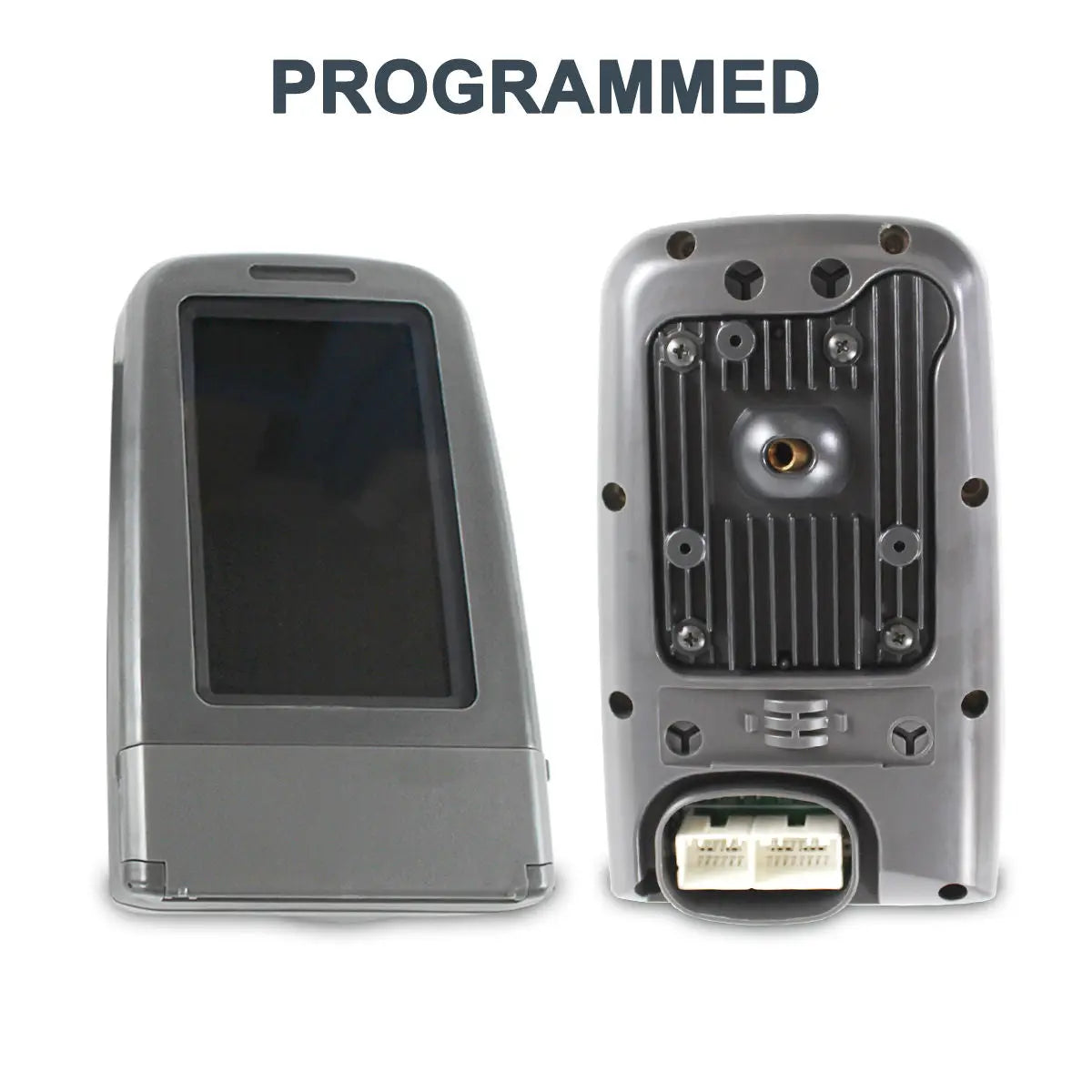 227-7698 monitor display panel for Caterpillar E320D E323D E330D Excavator - image 3