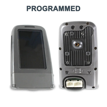 227-7698 monitor display panel for Caterpillar E320D E323D E330D Excavator - image 3