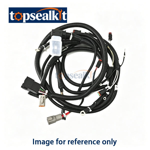 14X0651221 Engine Power Wiring Harness for Komatsu D65PX-16 | topseailkit
