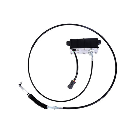 22B-43-13130 throttle motor for Komatsu Excavator PC128US-2 PC138-2 PC138US-2 - image 4