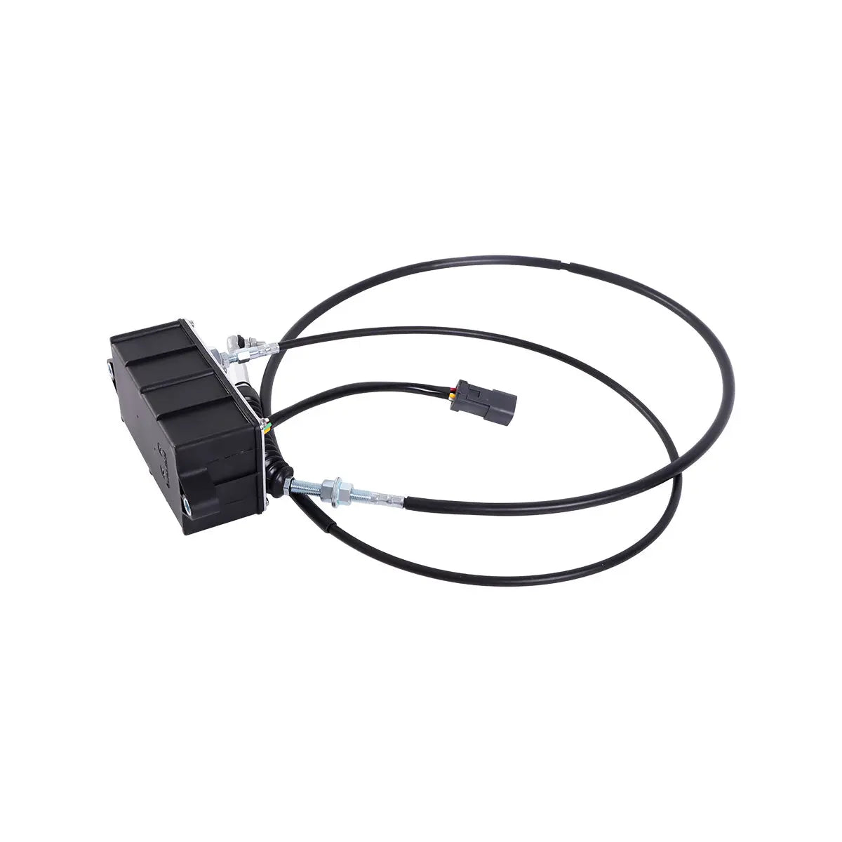 22B-43-13130 throttle motor for Komatsu Excavator PC128US-2 PC138-2 PC138US-2 - image 5