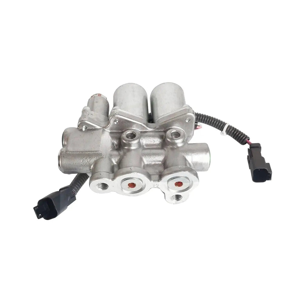 solenoid valve assembly 22F-60-31600 for Komatsu PC18MR-3 PC35MR-3 PC45MR-3 Excavator