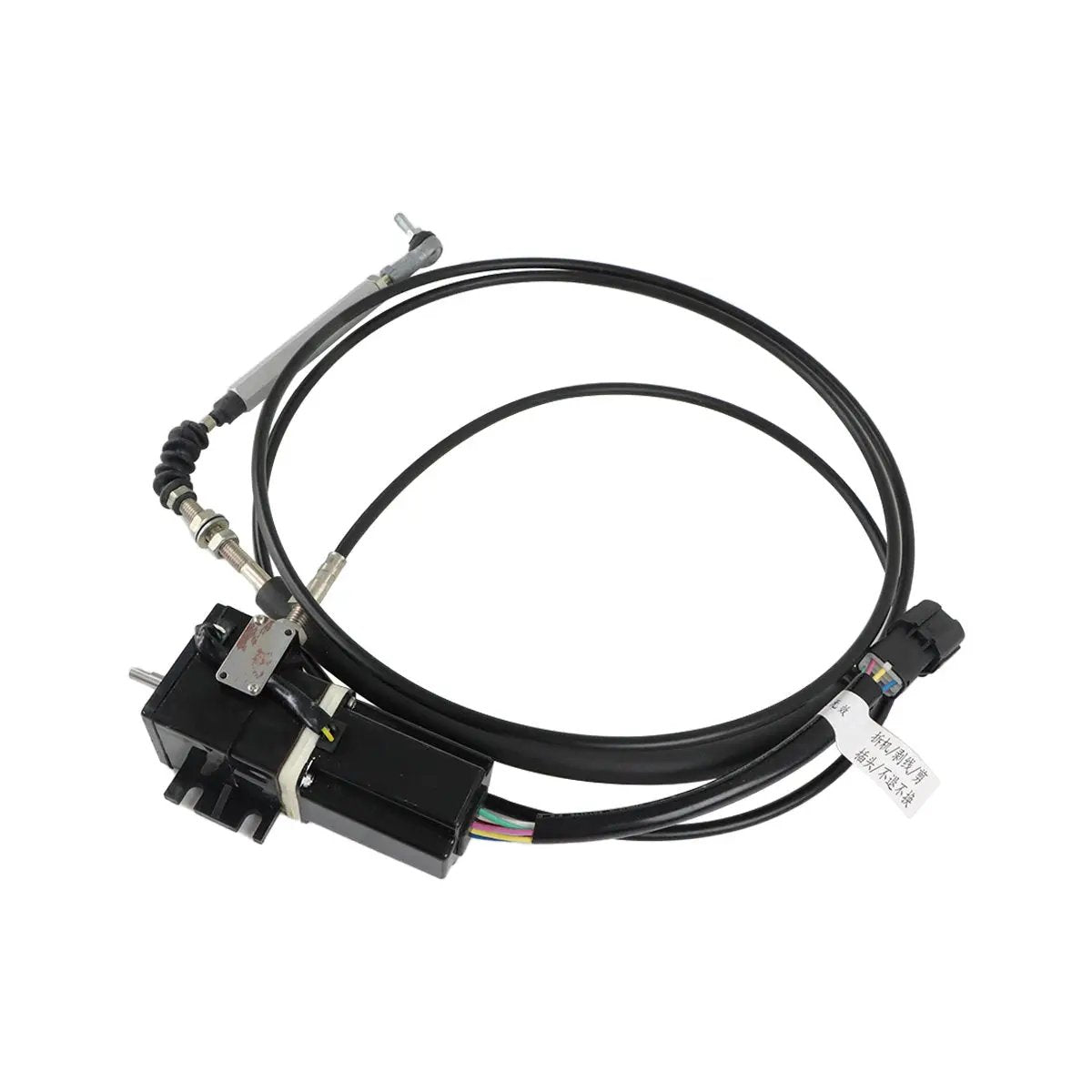 22U-06-11790 throttle motor for Komatsu PC60-7 Excavator - image 5