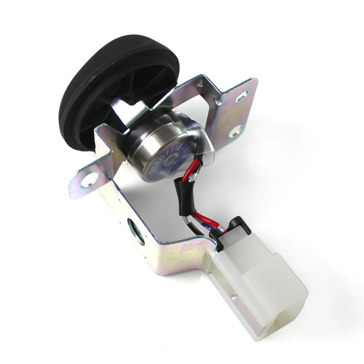 22U-06-22420 throttle motor knob with mounting brackets for Komatsu PC200-8 PC200-7 - image 3