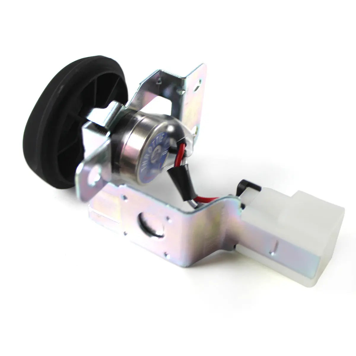 22U-06-22420 throttle motor knob with mounting brackets for Komatsu PC200-8 PC200-7 - image 4