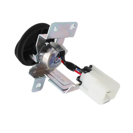 22U-06-22420 throttle motor knob with mounting brackets for Komatsu PC200-8 PC200-7 - image 5