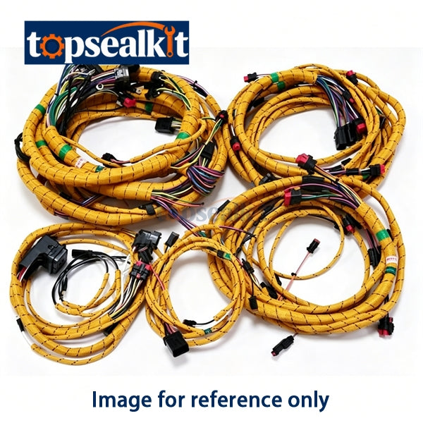 Caterpillar 390D Complete Wiring Harness High Quality