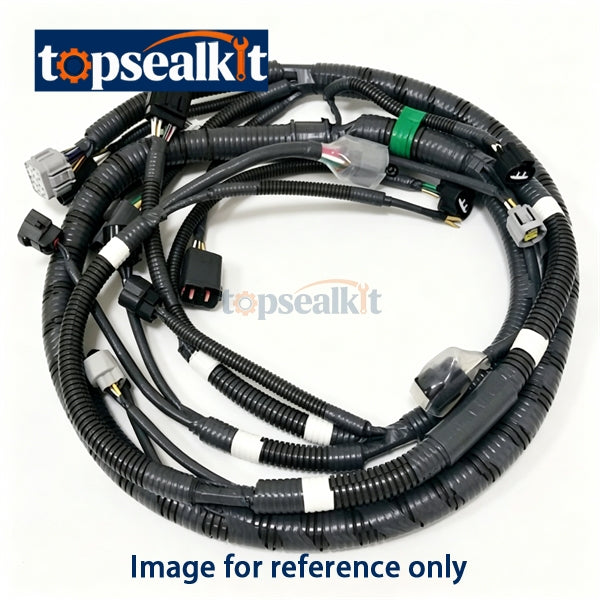 8973628437 for Sumitomo Excavator 240A5 Engine Wiring Harness 4Hk1Engine High Quality