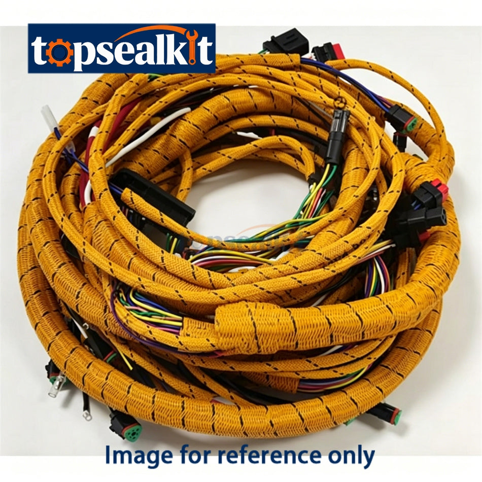 2678015 External Wiring Harness for Caterpillar CAT 320D Excavator 3066 DI Engine