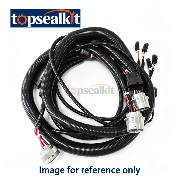 1540671171 Wiring Harness for Komatsu D85PX-15 | topseailkit