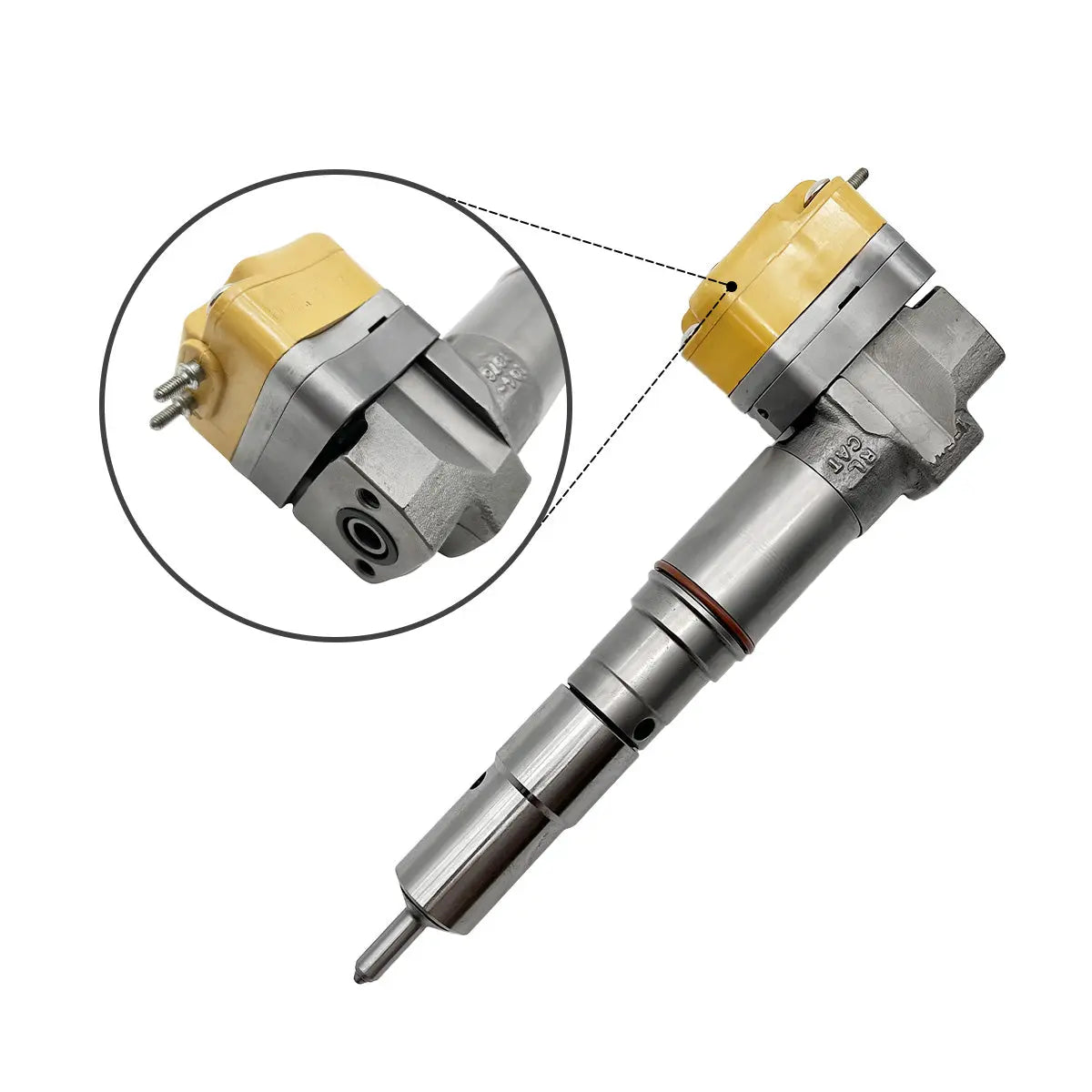 232-1171 10R-1267 Fuel Injector Compatible with Caterpillar CAT 3142E Diesel Engine