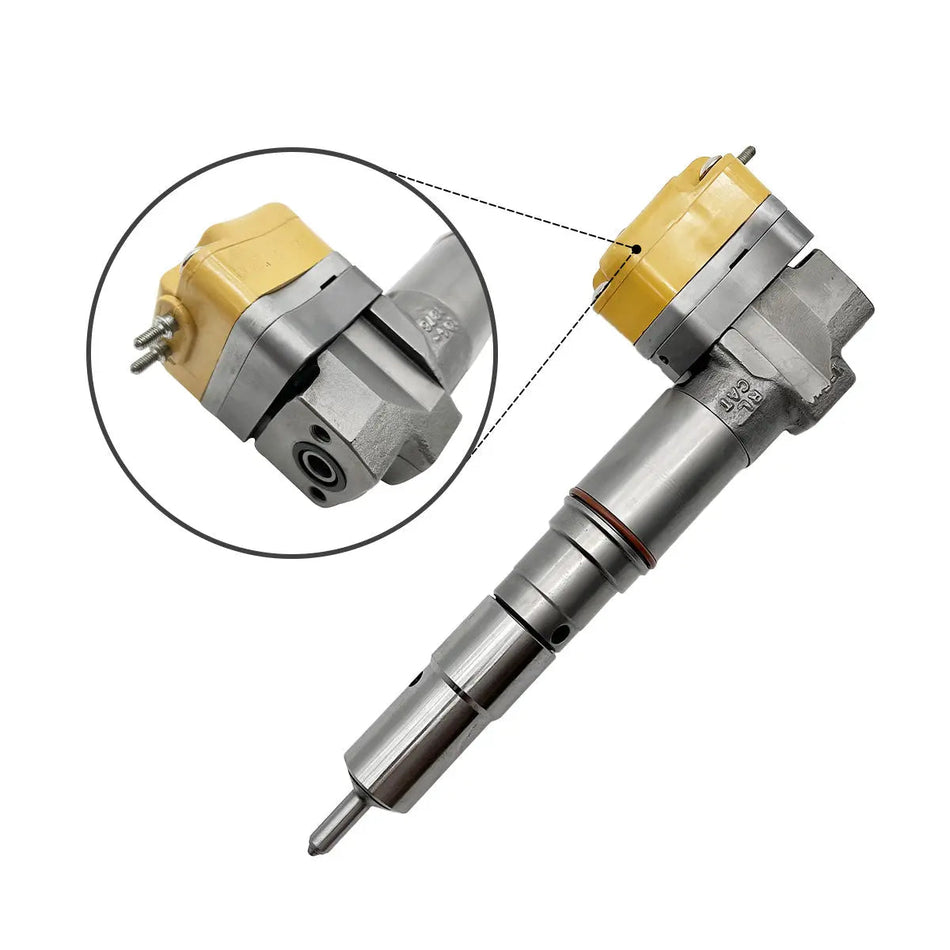 232-1171 10R-1267 Fuel Injector Compatible with Caterpillar CAT 3142E Diesel Engine