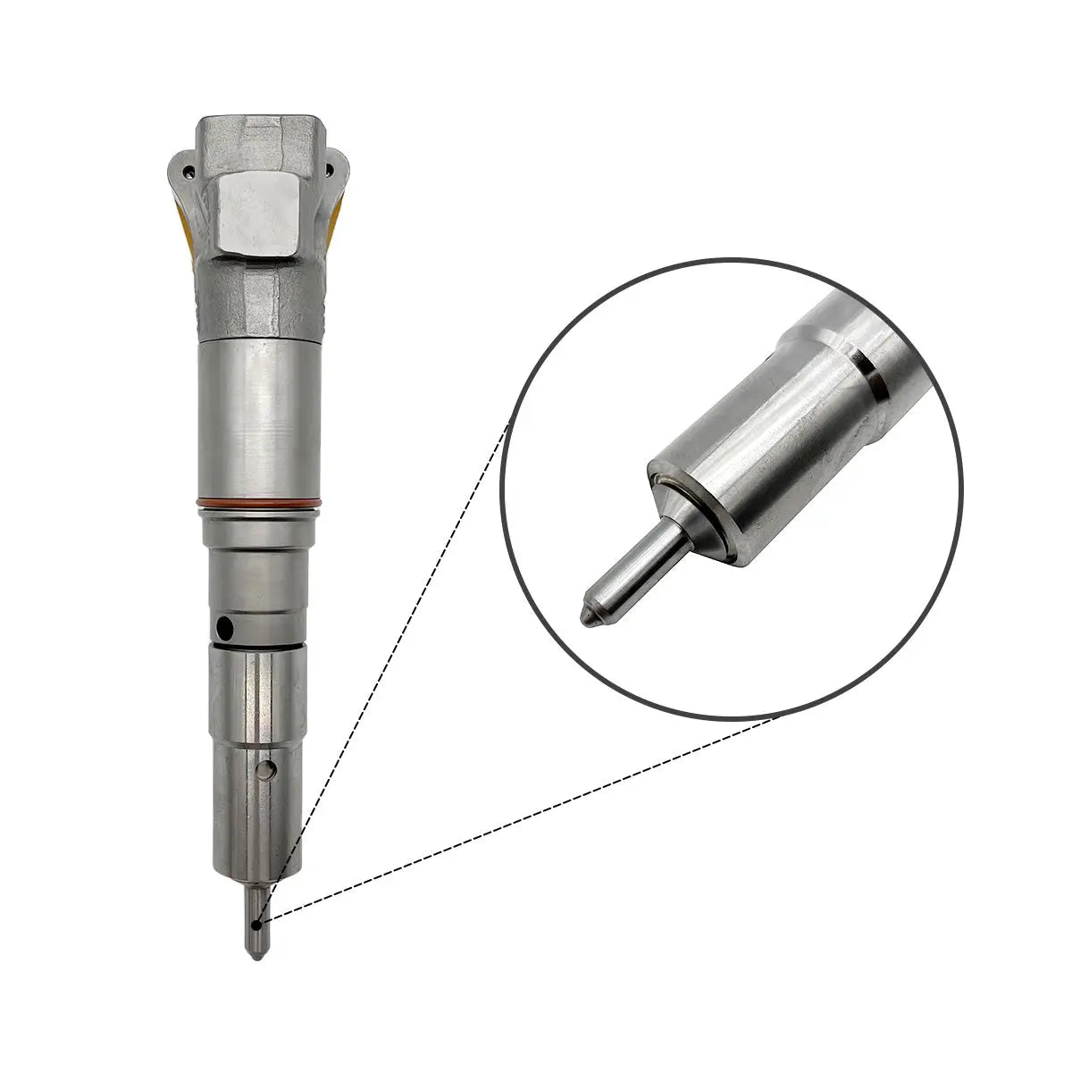 232-1171 10R-1267 Fuel Injector Compatible with Caterpillar CAT 3142E Diesel Engine