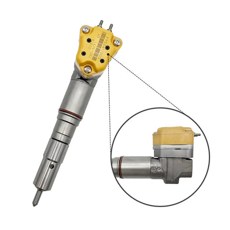 232-1171 10R-1267 Fuel Injector Compatible with Caterpillar CAT 3142E Diesel Engine