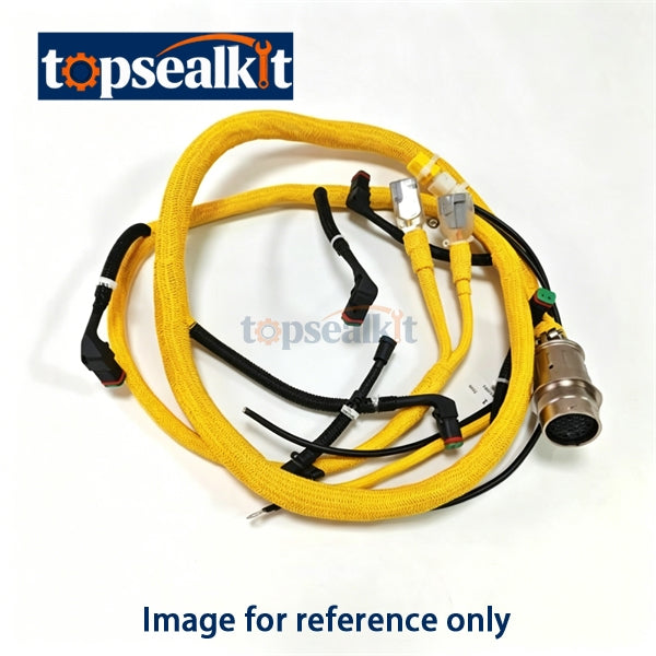 6218818711 Fuel Injector Wiring Harness for Komatsu D155 HD325-6 | topseailkit