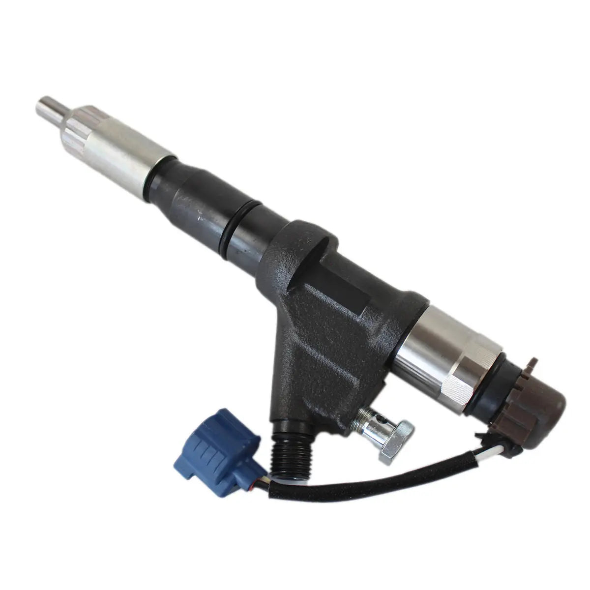 Fuel Injector 095000-5223 23670-E0340 23670-E0341 Compatible with Hino Truck Engine E13C